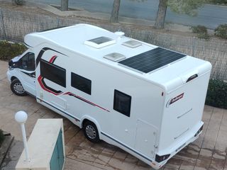 Autocaravana Challenger 396 2020
