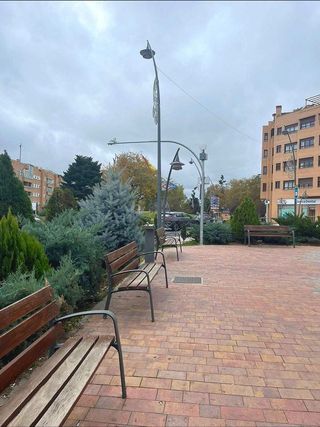 Piso en alquiler en Centro en Alcobendas