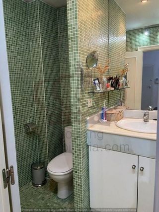 Estudio en alquiler en El Pla del Remei en Valencia