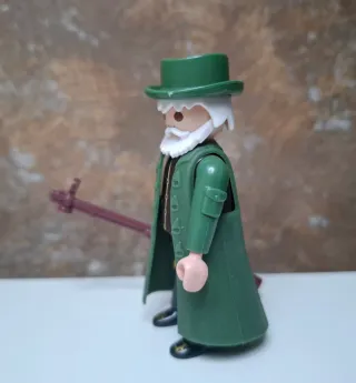 Playmobil custom pistolero