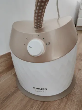 Plancha Vertical Philips