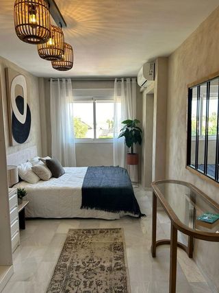 Casa adosada en alquiler en Los Naranjos - Las Brisas en Marbella