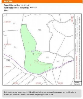 Solar en venta en Pinós
