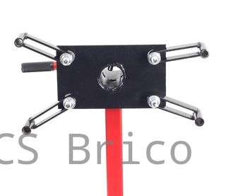 Soporte Motor Giratorio 450 Kg - 63565