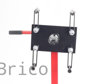Soporte Motor Giratorio 450 Kg - 63565