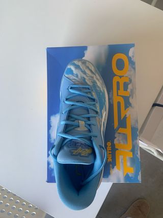 Zapatillas Baloncesto Puma All-Pro Nitro DS Talla