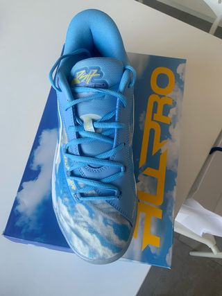 Zapatillas Baloncesto Puma All-Pro Nitro DS Talla