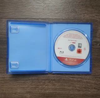 Videojuego PS4. The Order 1886 (Ej. de Promoción)