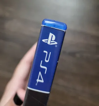 Videojuego PS4. The Order 1886 (Ej. de Promoción)