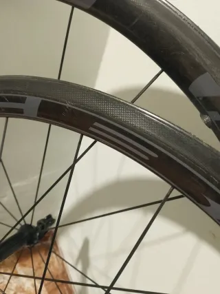 Ruedas de carbono cbk