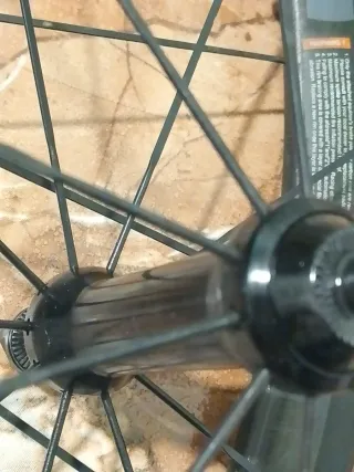 Ruedas de carbono cbk