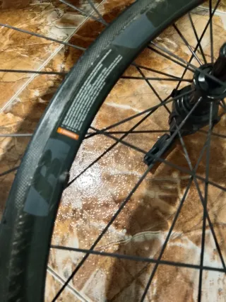 Ruedas de carbono cbk