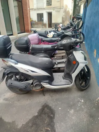 Scooter Sym Symphony 125cc