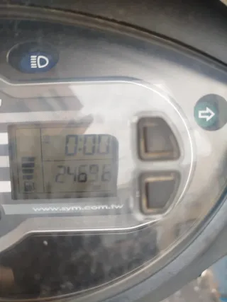 Scooter Sym Symphony 125cc