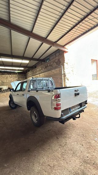 Ford ranger 2008