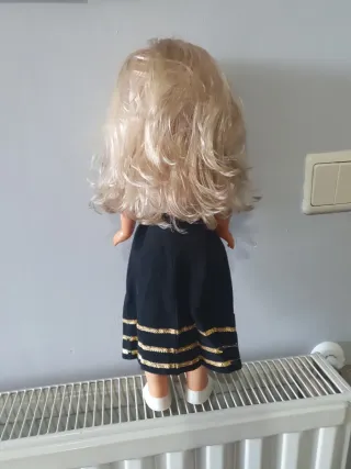 Muñeca Nancy Famosa