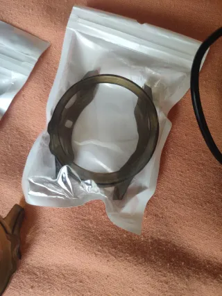 Garmin Fenix 3 HR Zafiro + Correa Titanio