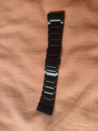 Garmin Fenix 3 HR Zafiro + Correa Titanio