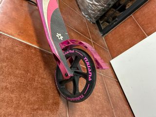 Patinete Tijuanana plegable juvenil,