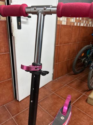 Patinete Tijuanana plegable juvenil,