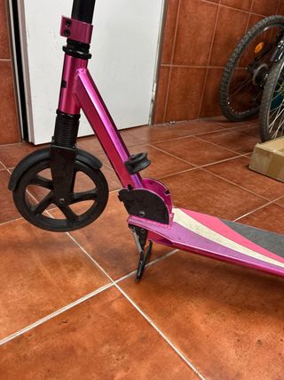 Patinete Tijuanana plegable juvenil,