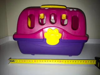 Set Veterinario Juguete Maleta y Accesorios