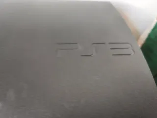 Console PlayStation 3 Nera + 2 Controller e Giochi