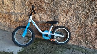 Bici infantil 14 pulgadas Btwin