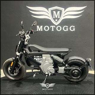 BMW CE 02 - 2025 Garantía Oficial