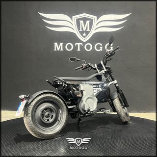 BMW CE 02 - 2025 Garantía Oficial