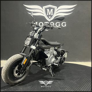 BMW CE 02 - 2025 Garantía Oficial