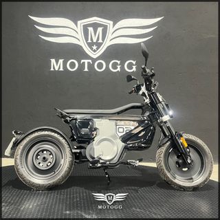 BMW CE 02 - 2025 Garantía Oficial