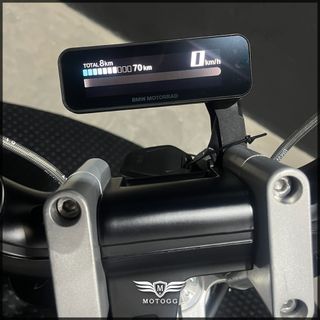 BMW CE 02 - 2025 Garantía Oficial