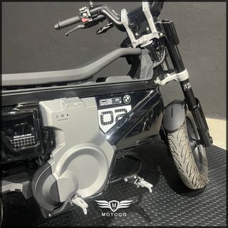 BMW CE 02 - 2025 Garantía Oficial