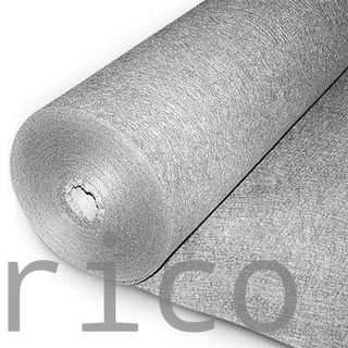 Malla Antihierbas Geotextil 120gr/m2 - 2x100 Metros