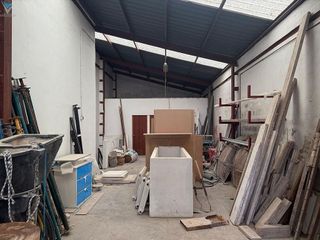 Nave industrial en venta en Polígono del Aeropuerto en Manises