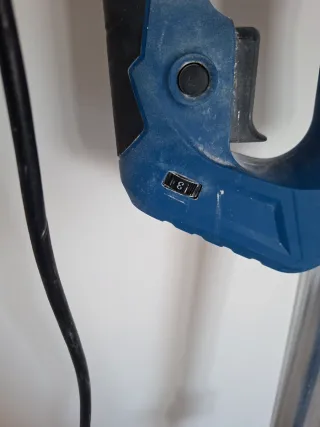 Lijadora de pared y techo Scheppach DS930