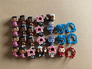 Mini Funko Stranger Things x Kinder Joy