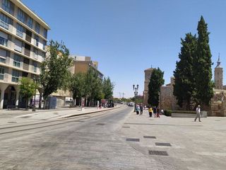 Piso en alquiler en San Pablo en Zaragoza