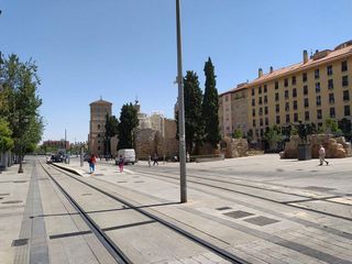 Piso en alquiler en San Pablo en Zaragoza