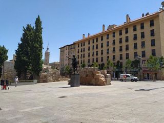 Piso en alquiler en San Pablo en Zaragoza