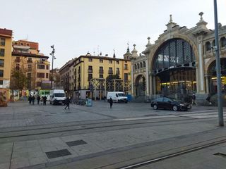 Piso en alquiler en San Pablo en Zaragoza