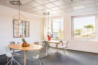 Oficina en alquiler en Parque Empresarial en Rozas de Madrid (Las)