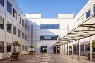 Oficina en alquiler en Parque Empresarial en Rozas de Madrid (Las)