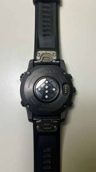 Garmin Fenix 7 Pro Sapphire Solar