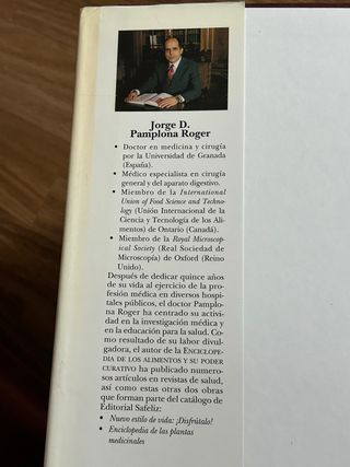 Enciclopedia de los Alimentos y su poder curati...