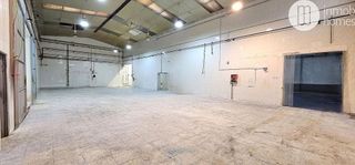 Nave industrial en alquiler en Los Olivos - Los Ángeles - Perales del río en Getafe