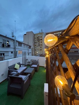 Piso en alquiler en La Roqueta en Valencia