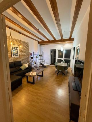 Piso en alquiler en La Roqueta en Valencia