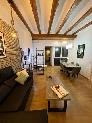 Piso en alquiler en La Roqueta en Valencia